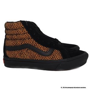 VANS COMFYCUSH SK8-HI TINY CHEETAH WOMEN'S SNEAKER